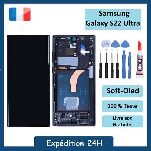 écran samsung galaxy - Écran, s22