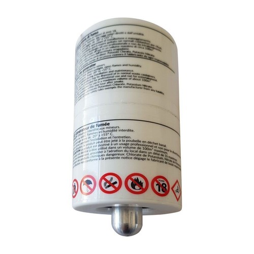 Cartouche rechange - de,