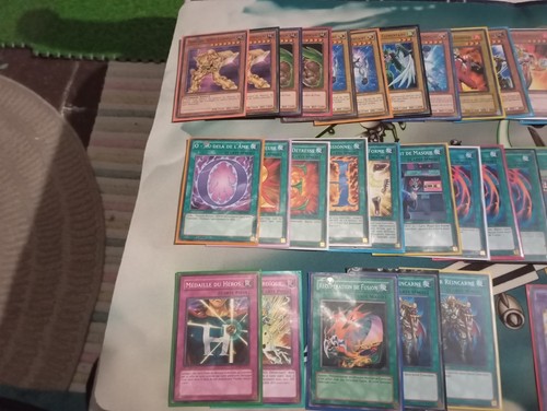 Deck jaden héros - de,