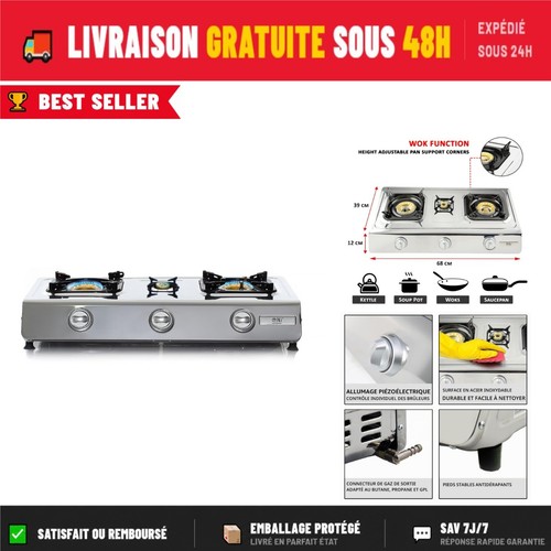 Ngb 300 réchaud camping - nj, ngb-300