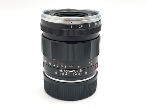 Voigtländer apo lanthar 35mm - voigtländer,