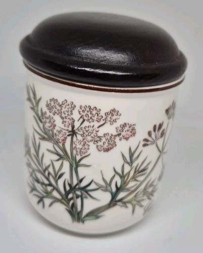Pot épices thé villeroy - épices,