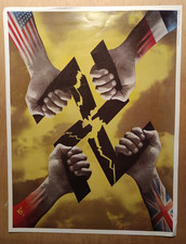 AFFICHE PROPAGANDE - FREDERICK