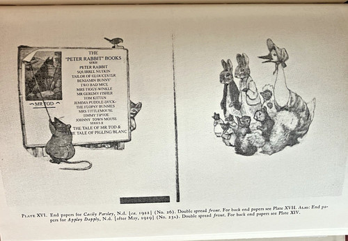 Beatrix potter - potter, a