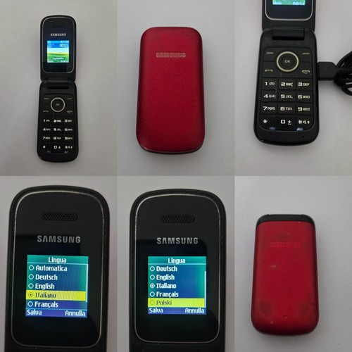 Samsung sgh e1190 gsm unlocked - samsung,