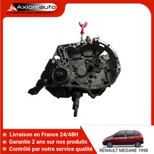 ?? BOITE DE VITESSES   RENAULT MEGANE 1.9 dTi♻️ JC5067 ? 186335km