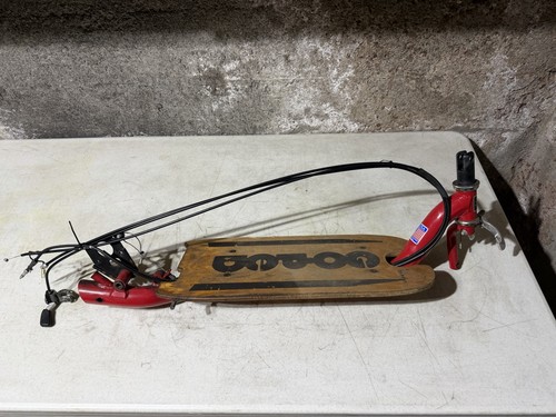 Ped scooter goped - goped, geo