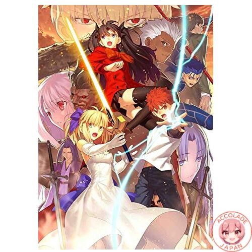 Fate stay night unlimited - fate/stay,