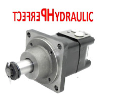 Moteur hydraulique pour