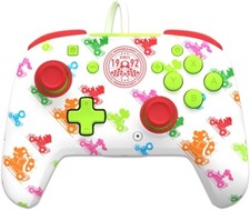 Pdp rematch mario kart manette - mario,