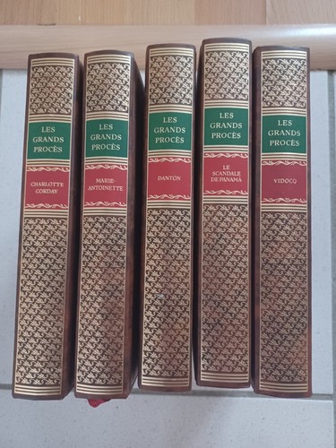 Livres collection les - 5, "les