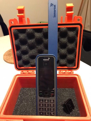 Téléphone satellite inmarsat - téléphone,