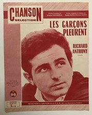 ►PARTITION - RICHARD ANTHONY