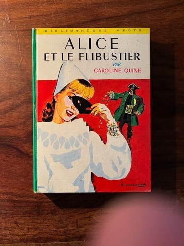 Alice caroline quine - alice/caroline, quine/alice