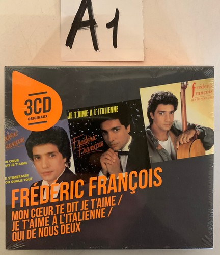 Frederic francois coeur te - francois,