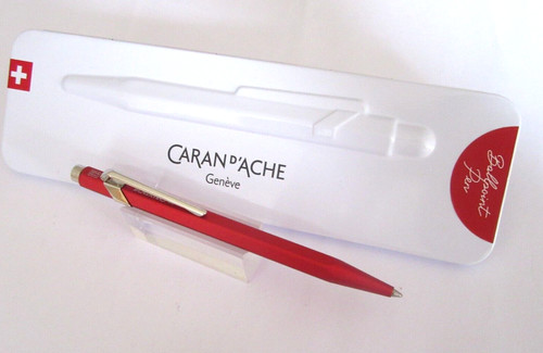 Stylo bille caran ache - stylo,