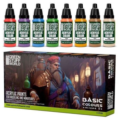 Set peinture essentiel - peinture,