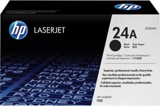 Toner Original Hewlett Packard