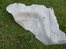 Peugeot 607 Ecran thermique pare feu piece voiture 2.2 HDI 136CV 16V FAP TBE