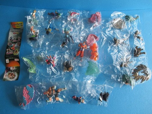 Lot figurines dragon ball - 7,