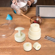 Moules à tartelettes à faire