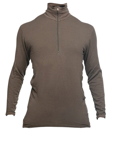 Chemise col roulé - chemise,
