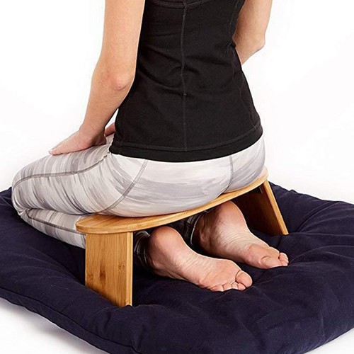 Banc méditation - de, –
