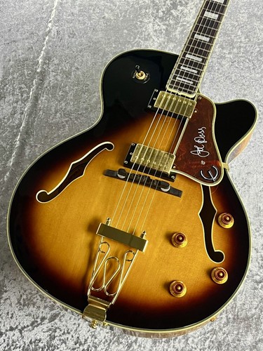 Epiphone joe pass - joe,