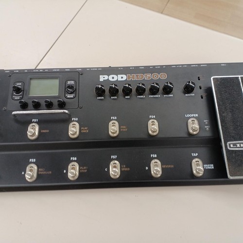 Line6 multi effect - multi, processor