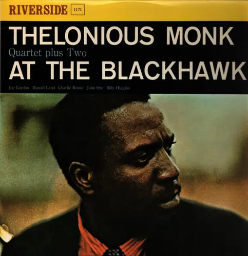 The thelonious monk - thelonious,