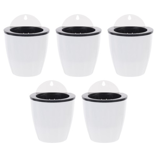Pcs pot fleurs - pot, de