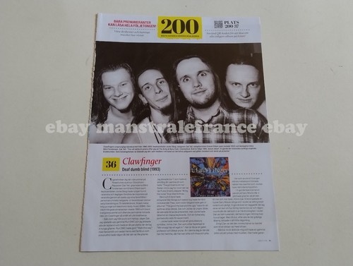 Clawfinger zak tell jocke - clawfinger,