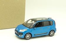 Norev SB 1/43 - Citroen C3 Picasso 2009 Bleue
