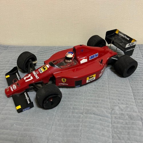Tamiya f102 ferrari 640 - 640, f1