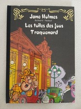 GUILMARD  JANE HOLMES   T1   /LES TOILES DES FOUS   TAUPINAMBOUR 2008