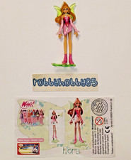 S-551 Flora + Carte/BPZ