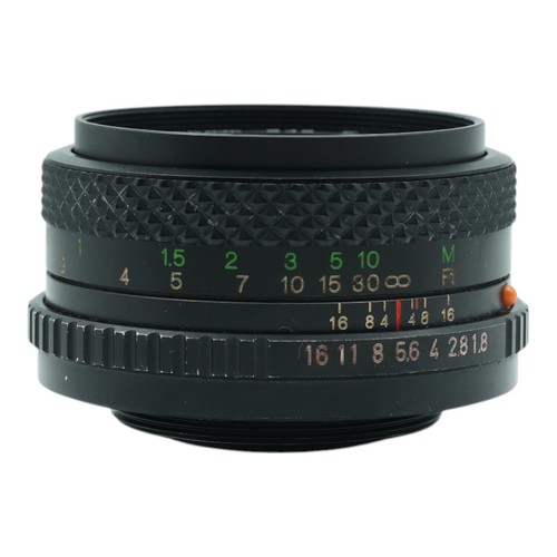 Objectif porst color reflex - porst,