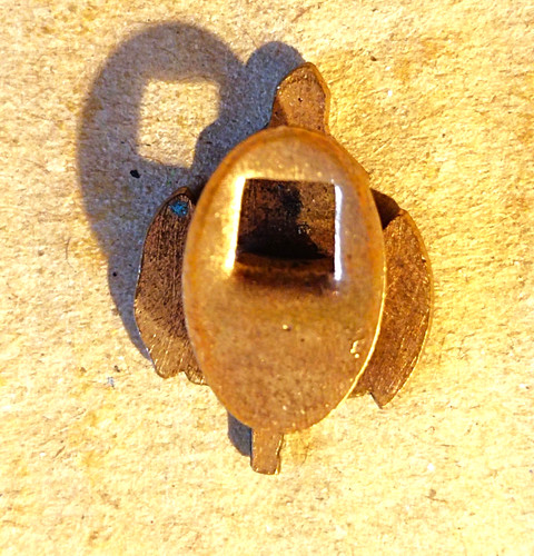 Etat major boutonniere - major, /