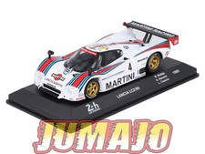 24H224 Voiture 1/43 IXO 24 Heures Mans LANCIA LC2/85 1985 B.Wollek #4