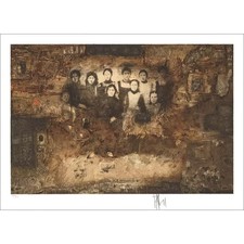 KLEINMANN Alain - Lithographie