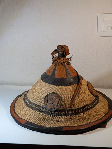 Authentique chapeau peul