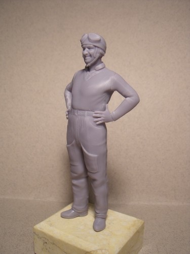 Figurine alberto ascari - 1/18,