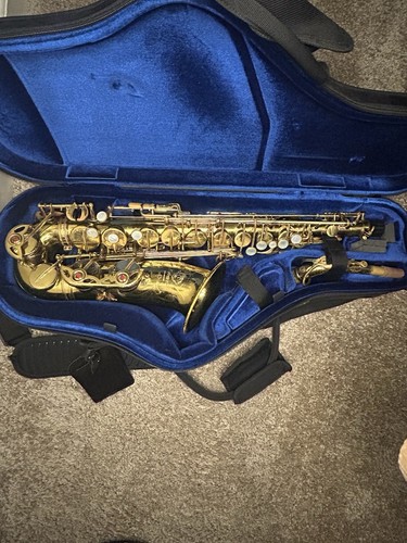 1969 selmer mark alto - mark,