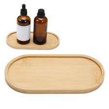 Plateau de salle de bain en