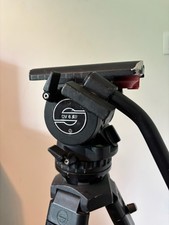 Pied tête fluide sachtler dv6 - fluide,