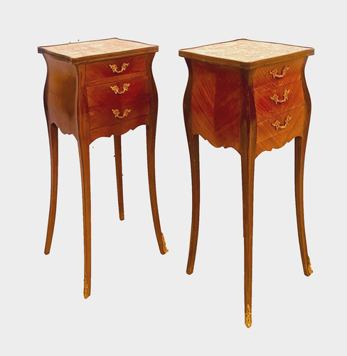 Paire chevets style - paire,