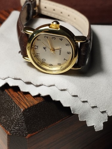 Montre femme quartz pile