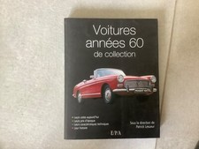 Voitures années 60 de collection-Patrick Lesueur.