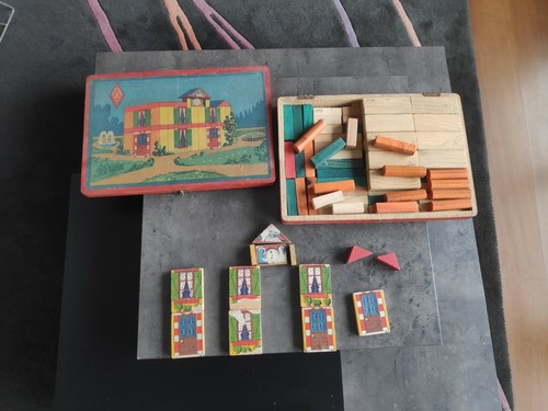 Jeux jouets jeu ancien - jouets,
