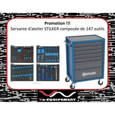 Servante d'atelier 7 tiroirs